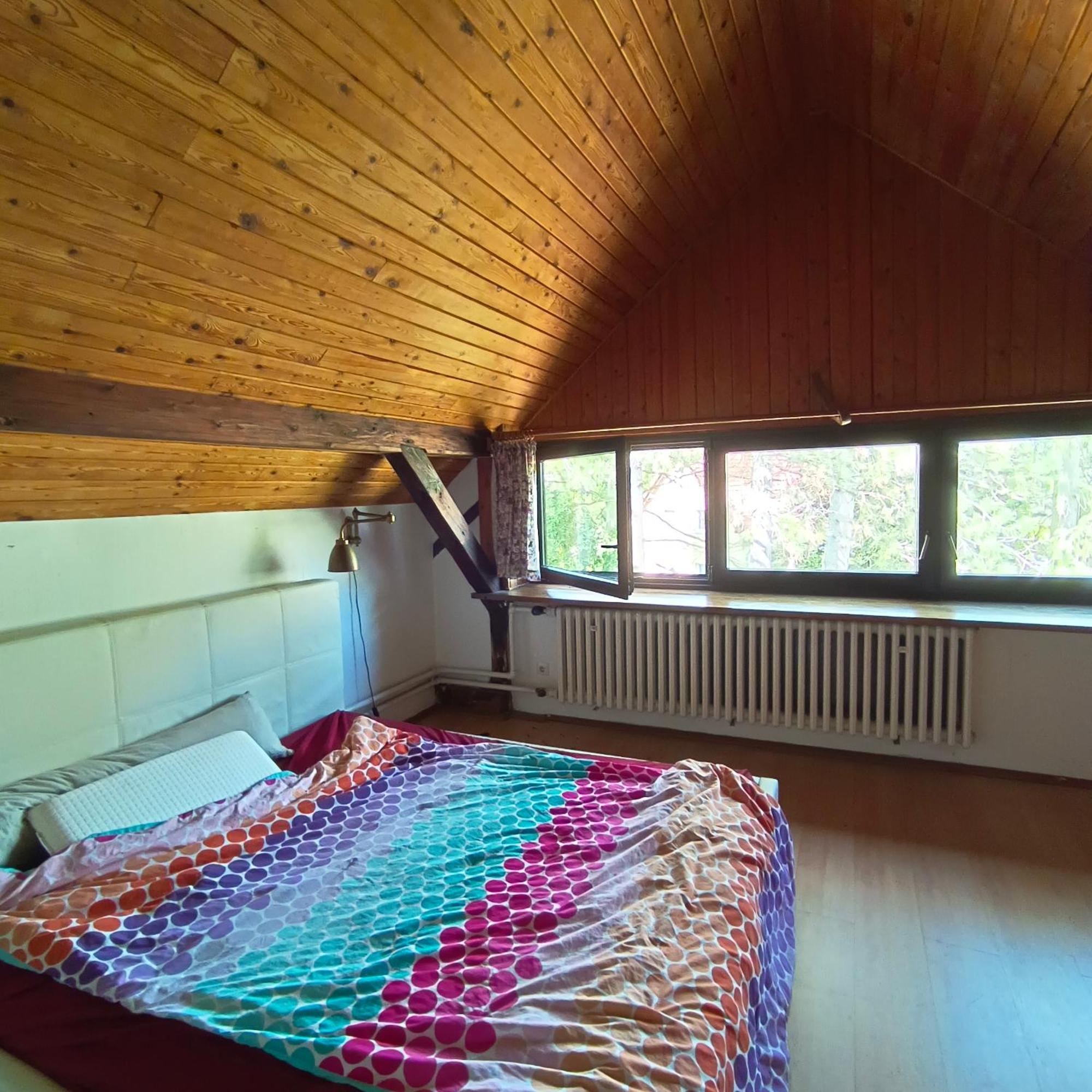 In-The-Middle-Of-Nature Spacious Nest Brandenburg Airport เบอร์ลิน ภายนอก รูปภาพ